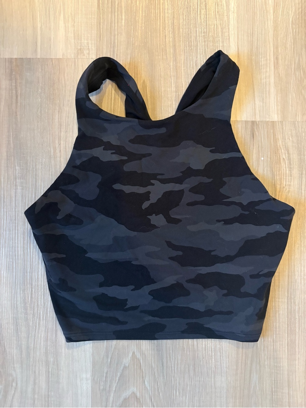 Athletea bra/ crop top - size small